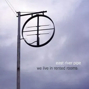 We lived in rented rooms